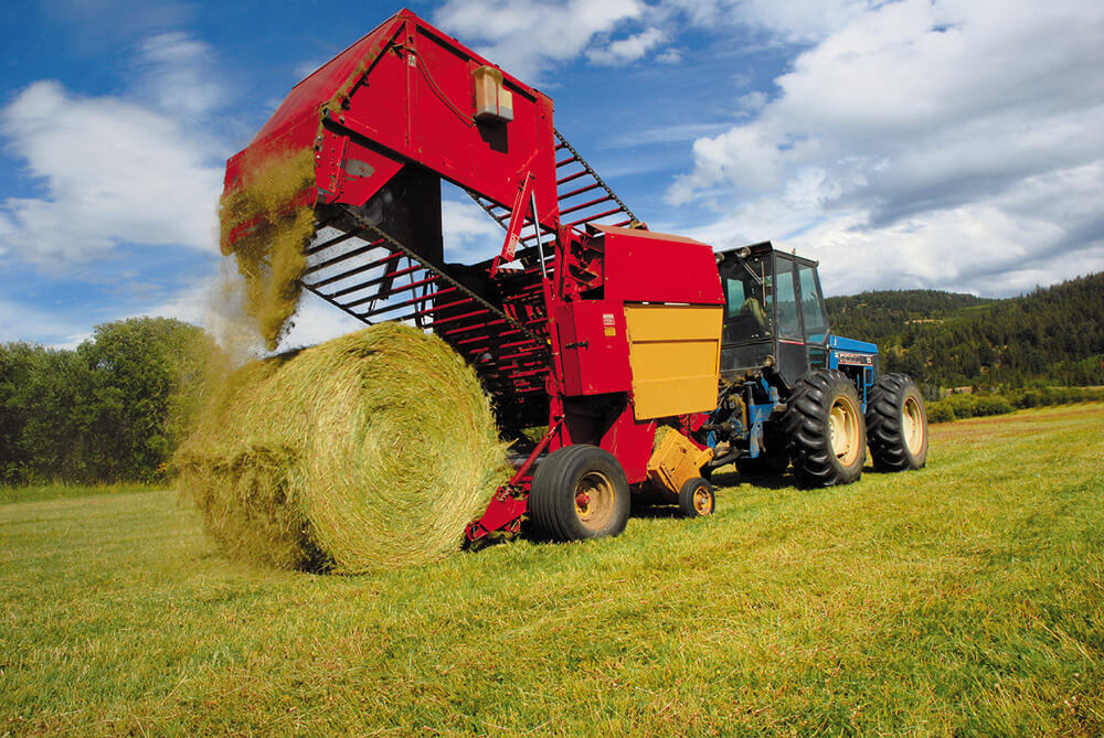 Fluiconnecto Industries Agriculture